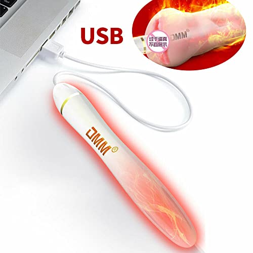TEAMWILL Hızlı Elektrikli DMM USB Isıtma Pedi Isıtıcı Sıcak Tutma Çubuğu Çubuğu Göstergesi