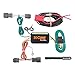 CURT 56220 Vehicle-Side Custom 4-Pin Trailer Wiring Harness, Fits Select Kia Rondo, Soul , Black
