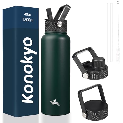 Botellas de Agua Acero Inoxidable Marca Konokyo