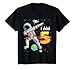 Kids 5 Years Old Birthday Boy Astronaut Space 5th B-Day T-Shirt