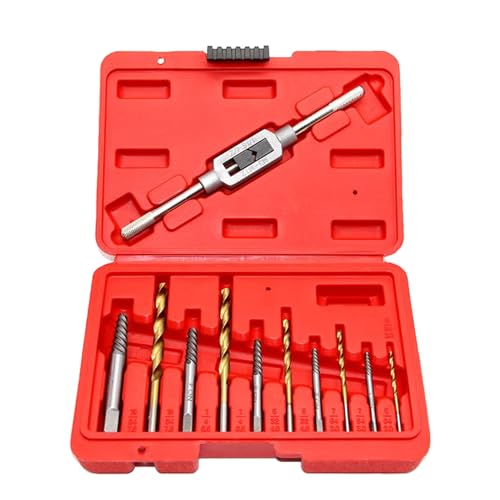 Kit extracteur de vis robuste pour atelier mécanique et outillage durable