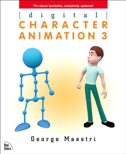 Digital Character Animation 3