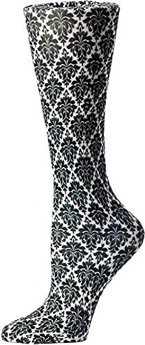 Image of Cutieful Wide Calf Compression Socks 8-15 mmHg