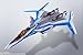TAMASHII NATIONS - Macross Delta - VF-31 J SuperSiegfried (Hayate Immelmann use) Revival ver., Bandai Spirits DX Chogokin Figure