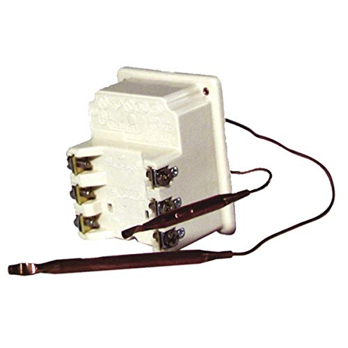 Cotherm Termostato per Scaldabagno Immersion Heater Acciaio Inossidabile