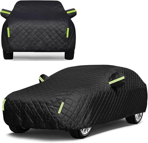Housse auto anti-grêle Hyundai Kona N-Line avec barrière anti-écrasement renforcée