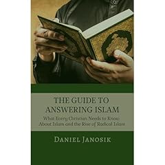 THE GUIDE TO ANSWERING ISLAM Audiolibro Por Daniel Janosik arte de portada