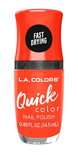 Quick Color Fast Drying Polish CNL315 At Once