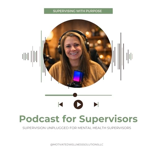 Supervising with Purpose: Mental Health Leadership Unlocked Titelbild