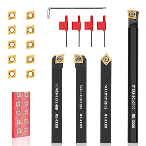 Joogto Ferramenta De Torneamento Indexável Para Torno 1/2