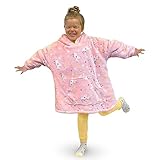 combinaison polaire licorne femme Matériau de qualité supérieure : construction luxueuse en polaire sherpa douce avec doublure confortable, parfaite pour rester au chaud par temps froid