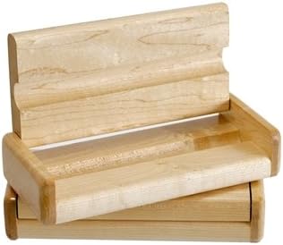 Lanier Pens Oversized Gift Box - Maple Single