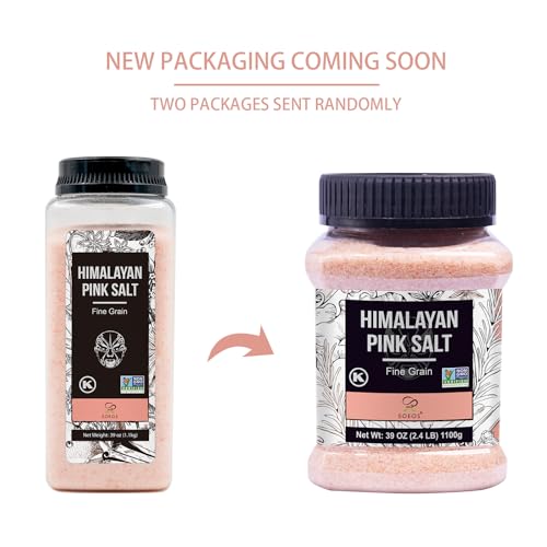 Soeos H-091 Pink Himalayan Sea Salt thumb #3