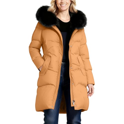 Manteaux d'hiver pour femme parfaits pour les balades sous la neige