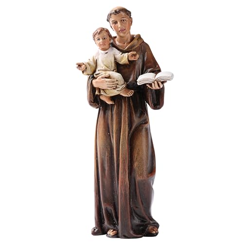 Figura Religiosa Saint Anthony 15 cm Roman