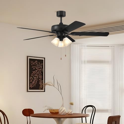 Image of 4 Pack White Frosted Glass Shade Replacements, Bell Shaped Glass Shade Covers, 4.72 inchHigh, 4.72 inchDiameter, 2.12 inchFitter, High Transmittance Trapezoidal Lampshades
