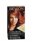 Revlon Luxurious Colorsilk Buttercream, Vivid Medium Auburn