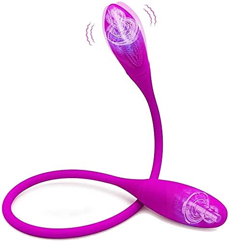 Vibrador Flor Rosa Ponta Dupla Função Sugador e Aquecimento púrpura vibradoris feminino sexual,Vibra