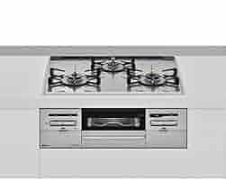 C100　未使用保管品★リンナイビルトインコンロ★RB31AW13H2R-VW RB31AW29U32DBW | Rinnai Style（リンナイスタイル） | リンナイ