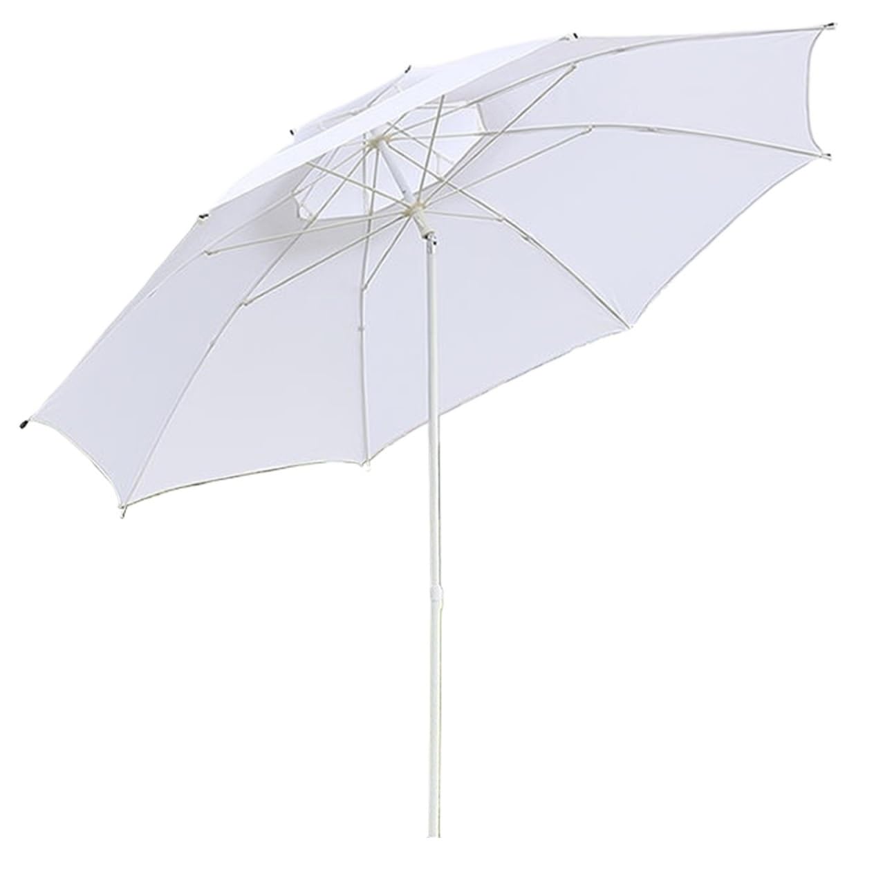 Nowoczesny Parasol Ogrodowy Parasol Ogrodowy Targowy Stołowy Na Zewnątrz Trawnik Przydomowy Bez Podstawy Balkon Plażowy