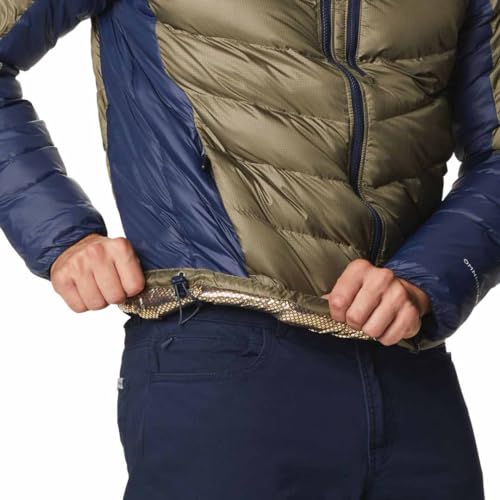Image of Columbia Big & Tall Labyrinth Loop Hooded Jacket