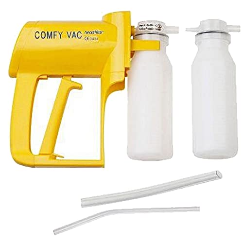 Aspirador de Secreções Portátil Comfy Vac HeadStar - MD