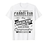 Carreleur de Carrelage Cadeau