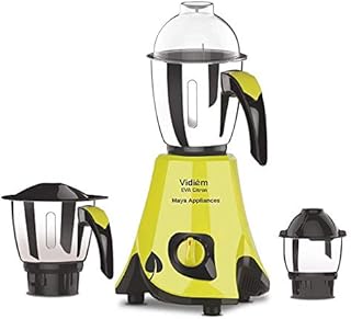 Vidiem Eva Citron Mixer Grinder 550 watts- 110V