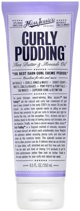 Miss Jessie's Curly Pudding Unisex Cream 8.5 oz