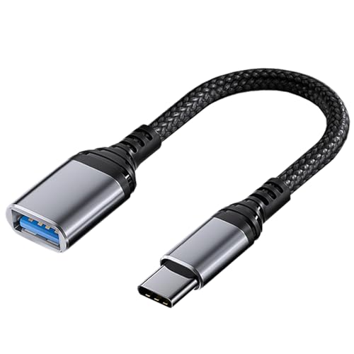 Sooiiyu USB C auf USB OTG Adapter