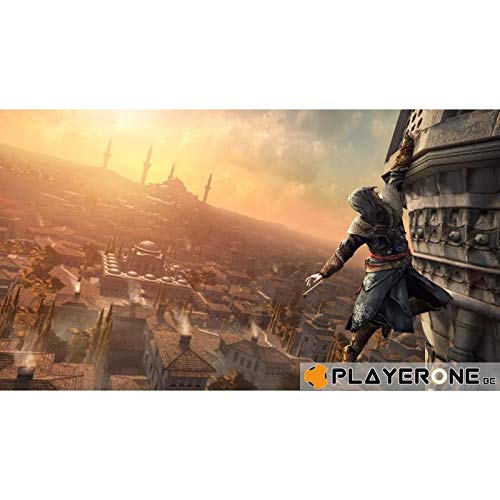 Jeu Xbox 360 - Assassin's Creed Revelations - Edition Animus - FR - Neuf Sous Blister