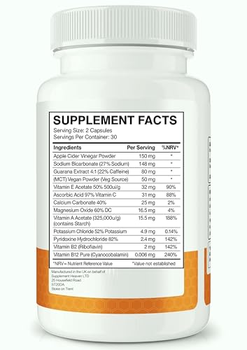 GlycoMute – Advanced Daily Wellness Formula | Supports Energy, Balance & Metabolic Wellbeing | Supplement | 60 Capsules - Image 3