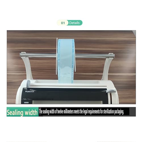 Machine à sceller dentaire médicale pour cabinets et salons - 5