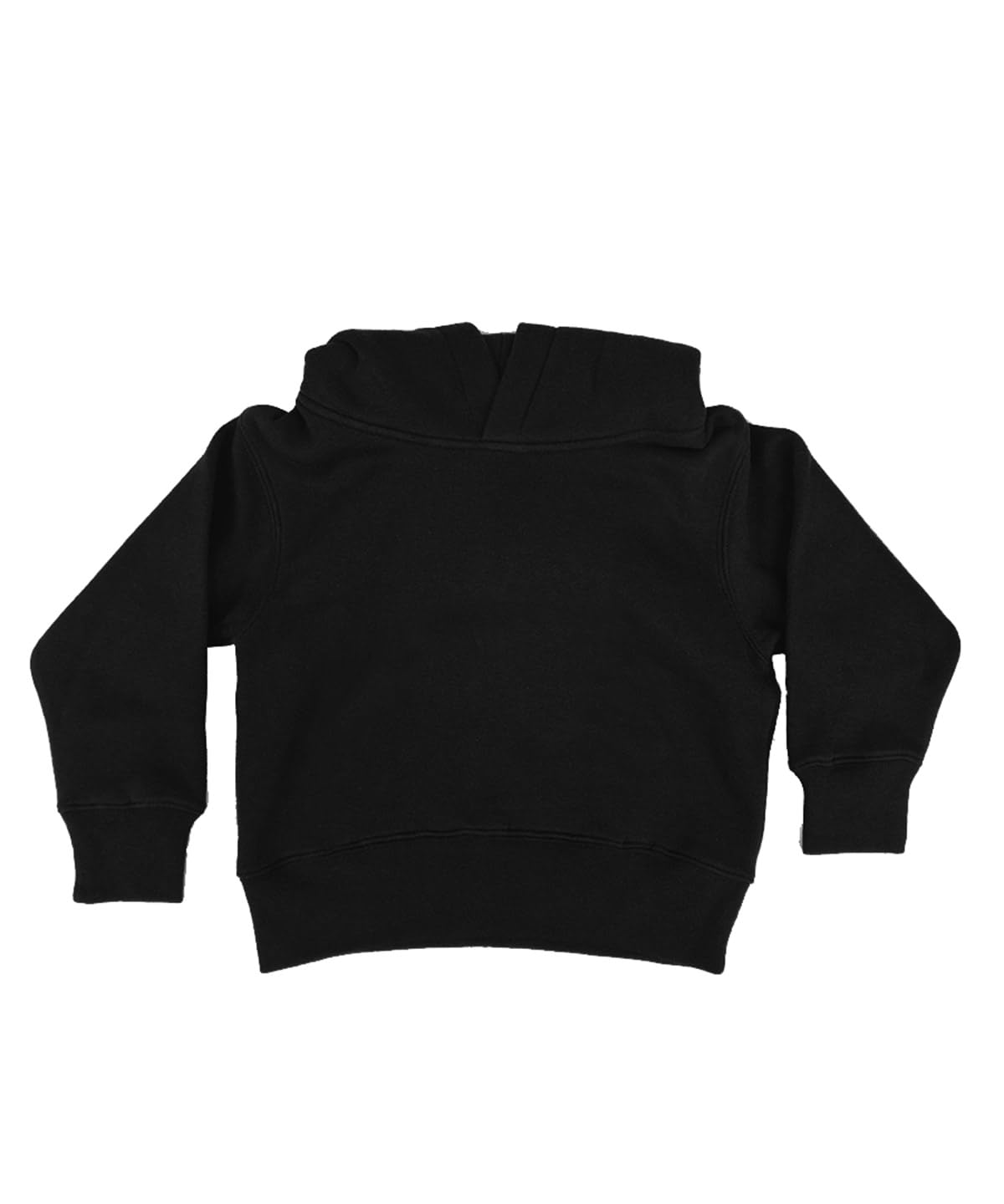 COOZO Baby Essential Hoodie - Black - 18-24 Months