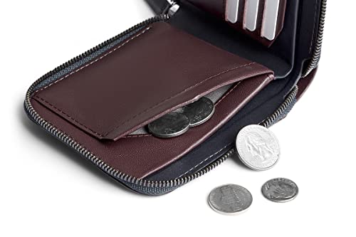 Bellroy Zip Wallet (Leather Wallet, RFID Blocking, Coin Pouch)3