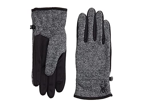 Gants homme Spyder Bandit en tricot premium haute protection hiver