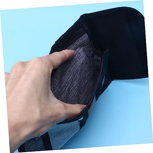 Parliky bolsa de pescoço de viagem bolsas à prova d'água carteira titular do cartão titular do pass