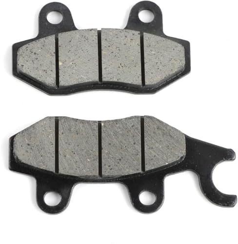 Plaquette de frein moto LONCIN CR6 LX300gs VOGE 300RR avant gauche