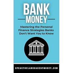 Bank Money Audiolibro Por Larry Jones arte de portada
