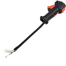 Throttle Cable Handle Assembly with On Off Kill Switch for 26mm for multi Tool Brush Cutter String Trimmer Part
