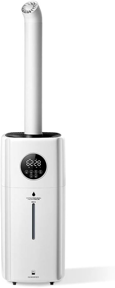 Humidificador Industrial de Gran Capacidad de 21L, humidificador Comercial a Gran Escala de supermercado/fábrica/Hospital/salón de Belleza, Función automática de llenado de Agua, silencioso