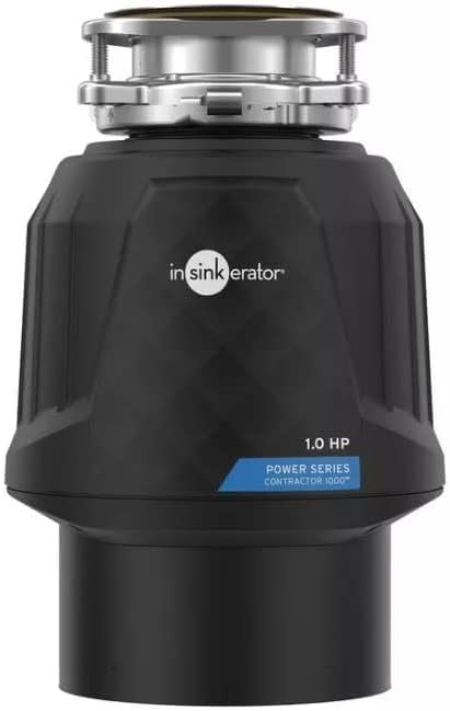 InSinkErator Trituradora de Basura Contractor 1000 1HP