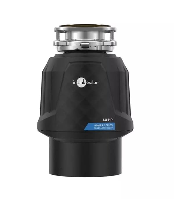 InSinkErator 79849K-ISE - Garbage Disposals Sanitation and Waste Appliances by InSinkErator - Used condition - US$234.26