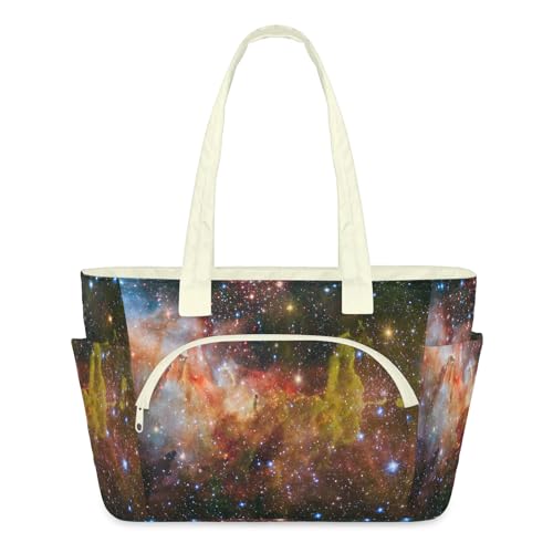 Sac fourre-tout nebula pour femme idéal pour le sport, le travail et vos voyages