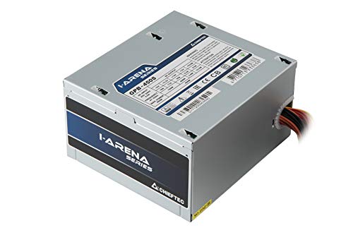 GPB-400S, I-Arena Series, Adattatore ATX per 12 V, 12 cm Fan, 450W - Alimentatore - Immagine 1