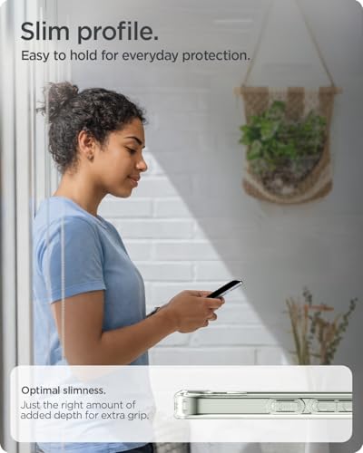 Image of Spigen for Google Pixel 10a (2026) Case, Ultra Hybrid, Transparent Clear Cover (No Magnet Ring) (TPU+Poly Carbonate) - Crystal Clear