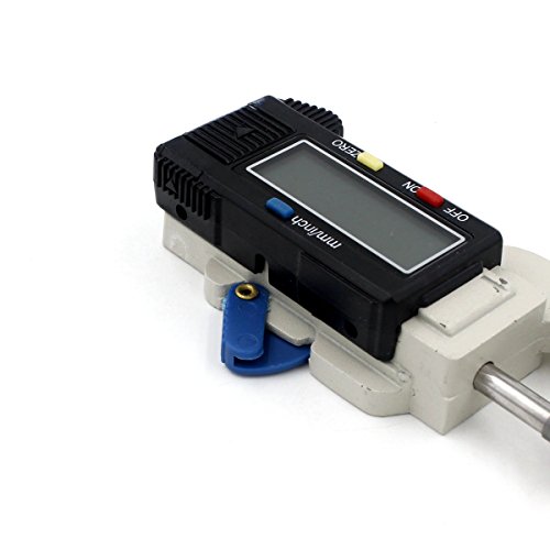 Calibrador Digital de Espesor con Cabezal Plano Precisión 0.01mm miniatura 6