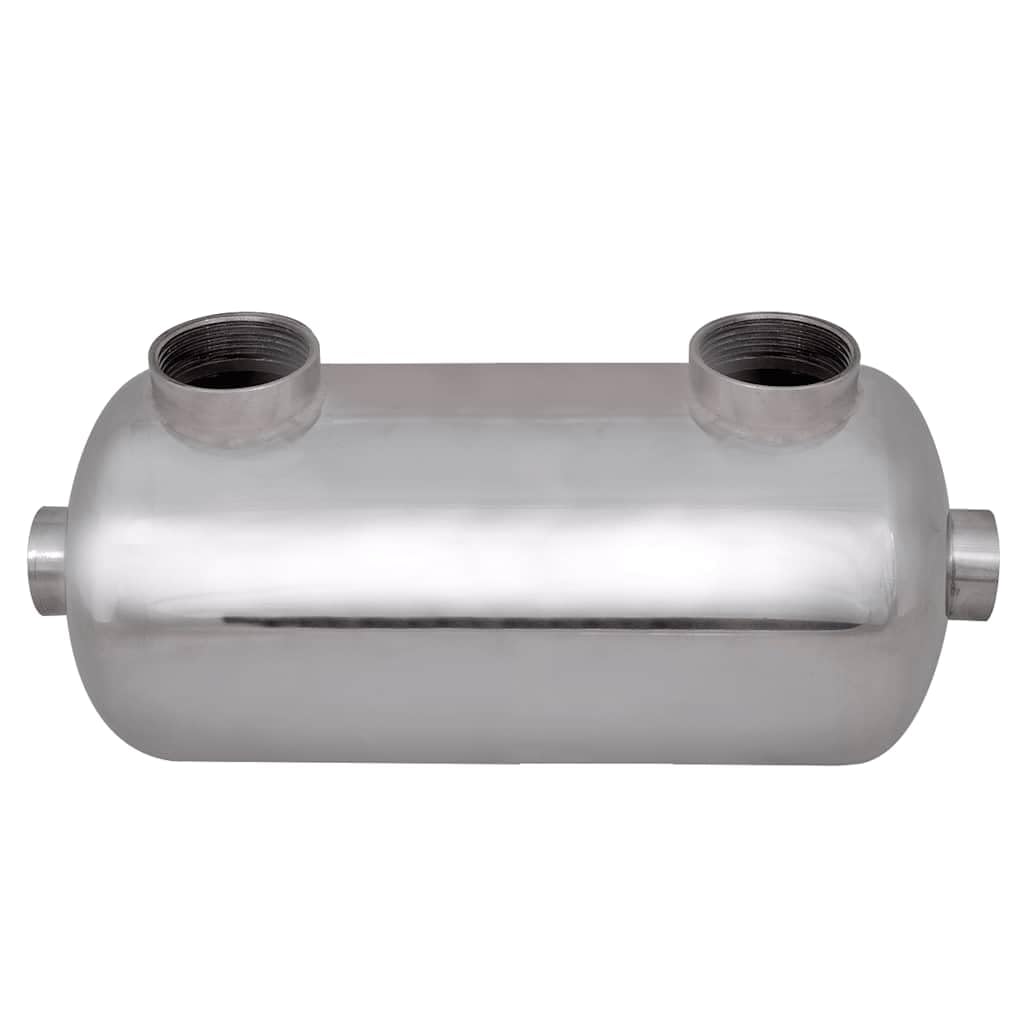 Générique échangeur de Chaleur pour Piscine 355 x 134 mm 40 KW,90868