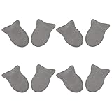 jojofuny 4 Paires Mitaines de Jeu Antidérapantes et Respirantes Manchons de Pouce Confort...