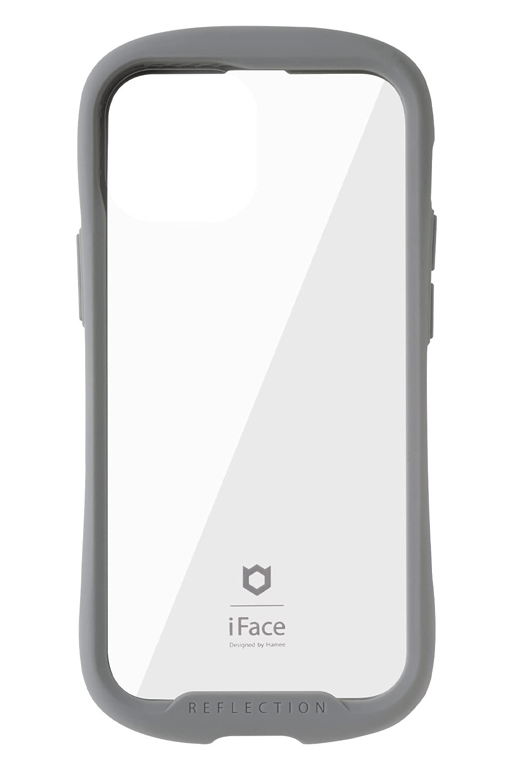 Amazon.co.jp: iFace Reflection iPhone 13 mini ケース クリア 強化 
